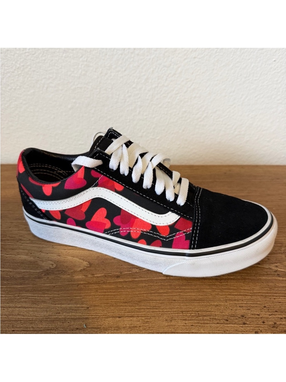 Vans Old Skool Heart prints Sneakers